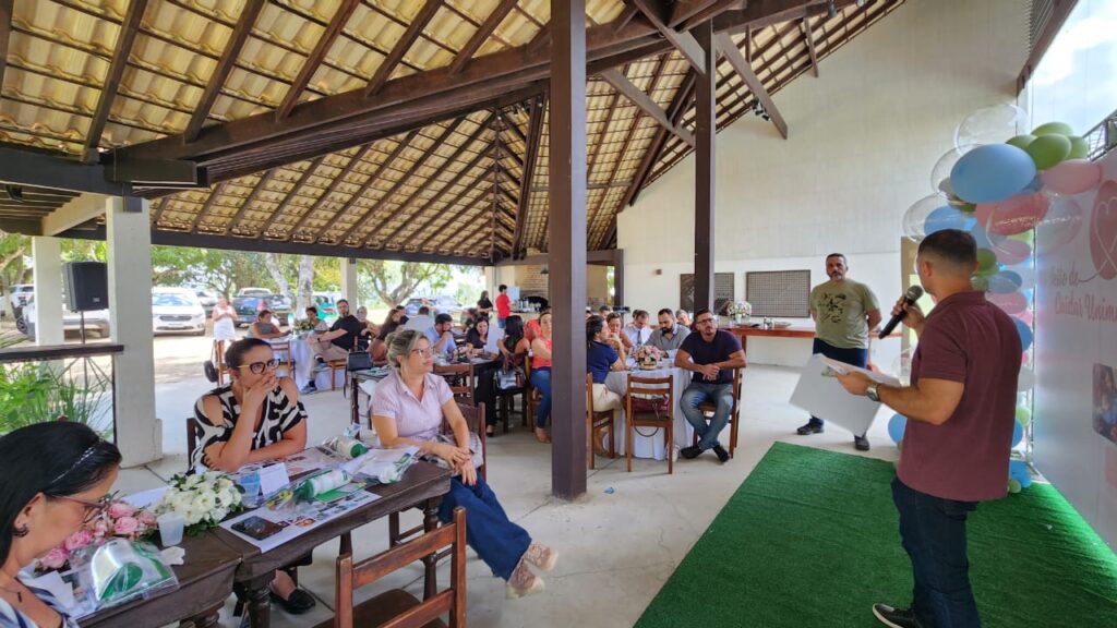 Unimed Araruama realiza sensibilização do Jeito de Cuidar