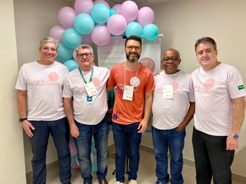 Programa Jeito de Cuidar é implantado na Unimed