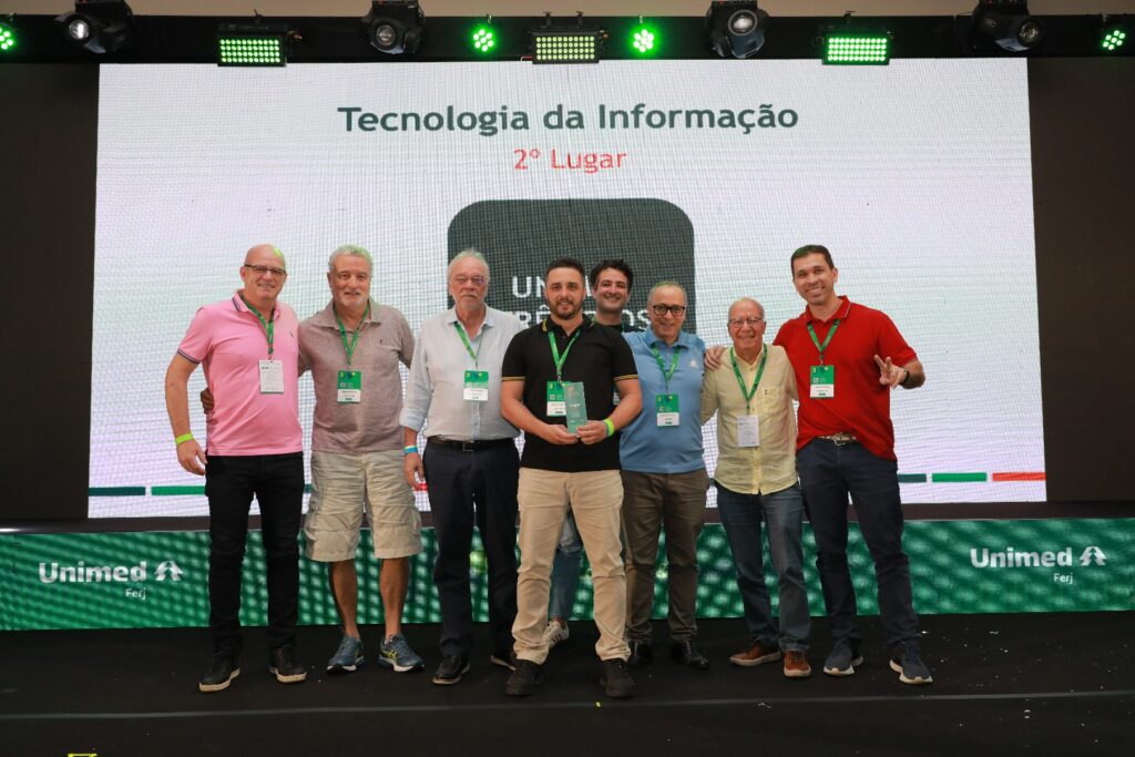Cooperativa celebra premiação no Melhores Práticas em TI