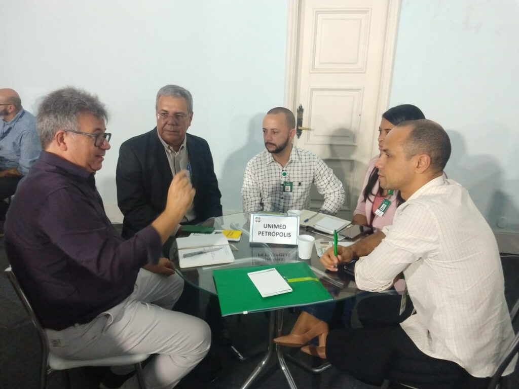 Rodada de Negócios Sebrae Rio