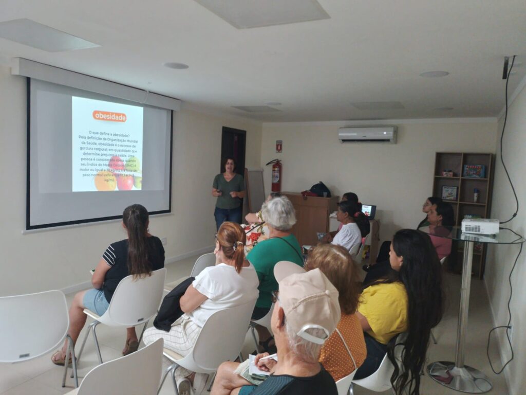 Núcleo de Atenção à Saúde faz eventos em cooperativa