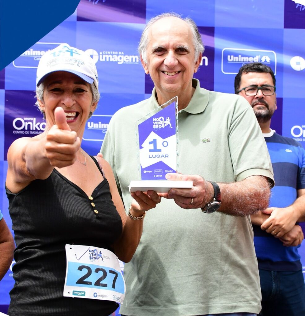 Singular patrocina evento de corrida com cunho social
