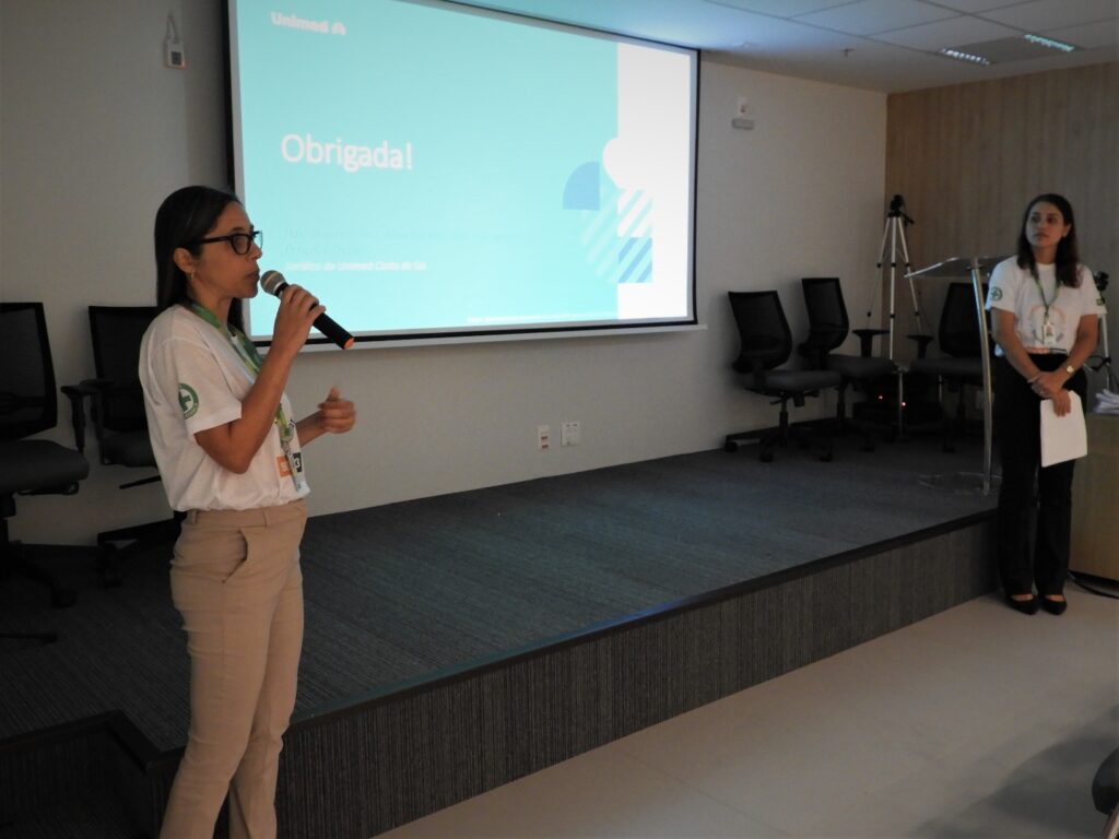 Implantação do canal de denúncias