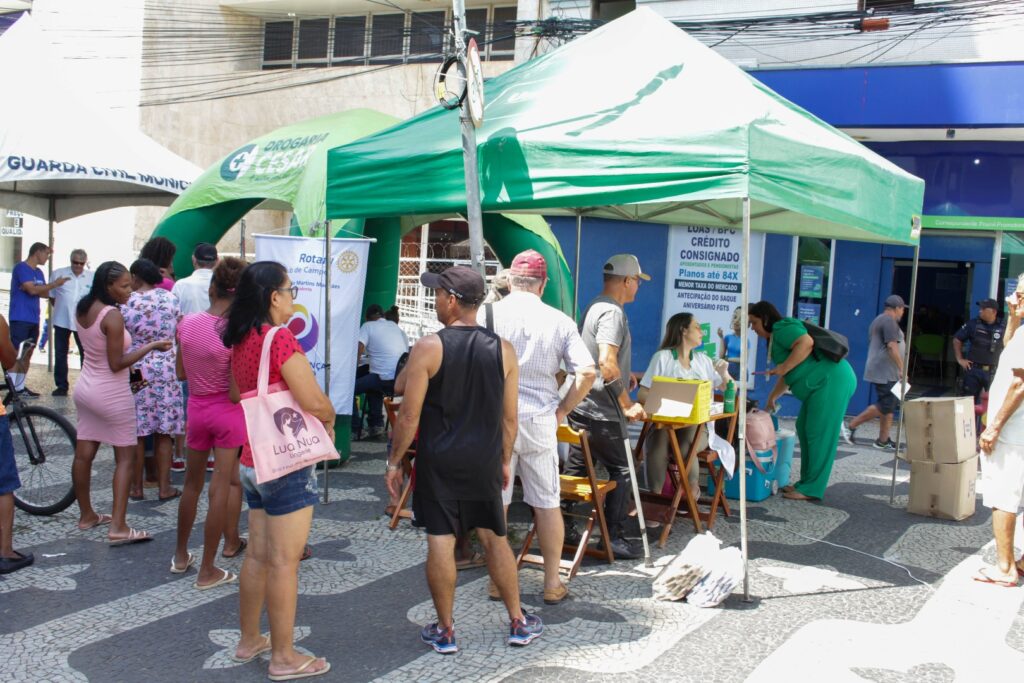 Dia Mundial de Conscientização do Diabetes