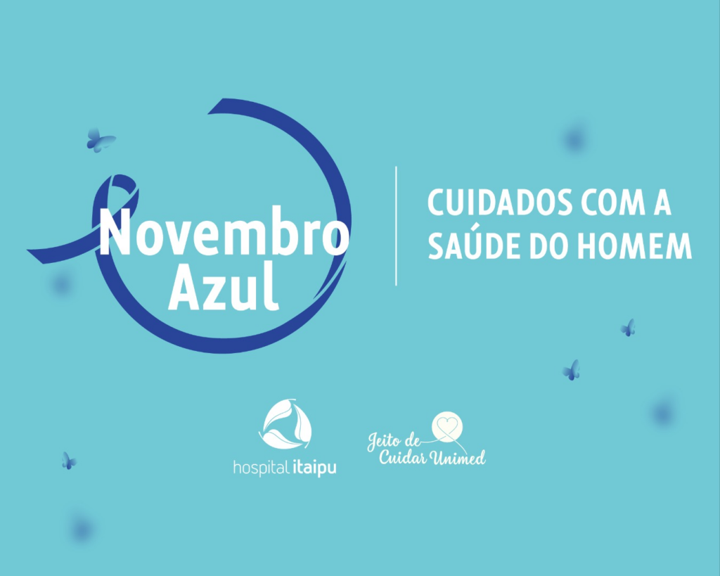 Sessão Clínica destaca cuidados com a saúde do homem