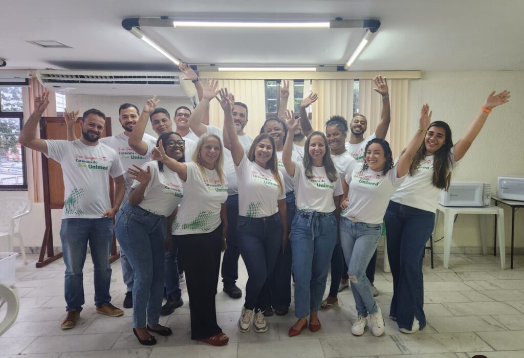 Federada promove Caravana do Bem
