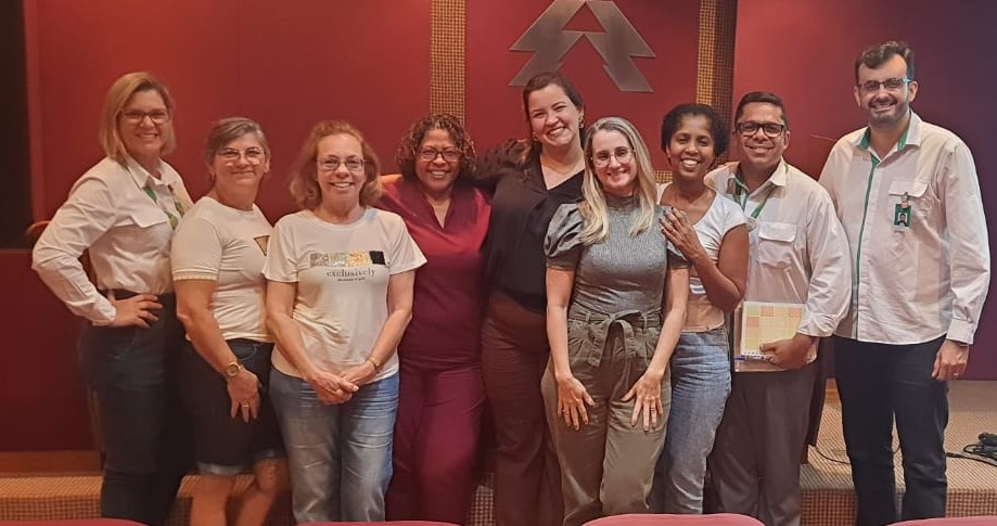 Treinamento de Biossegurança para hospital próprio