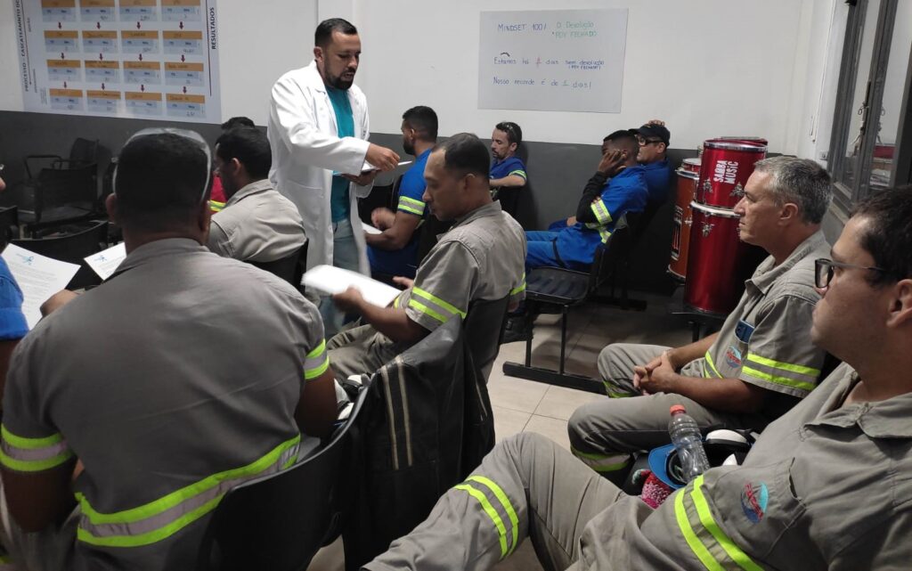 Saúde do Homem para parceiras do Viver Bem