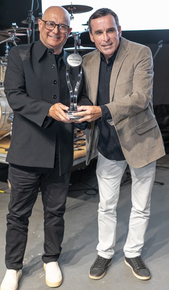 Operadora é destaque em prêmio de revista