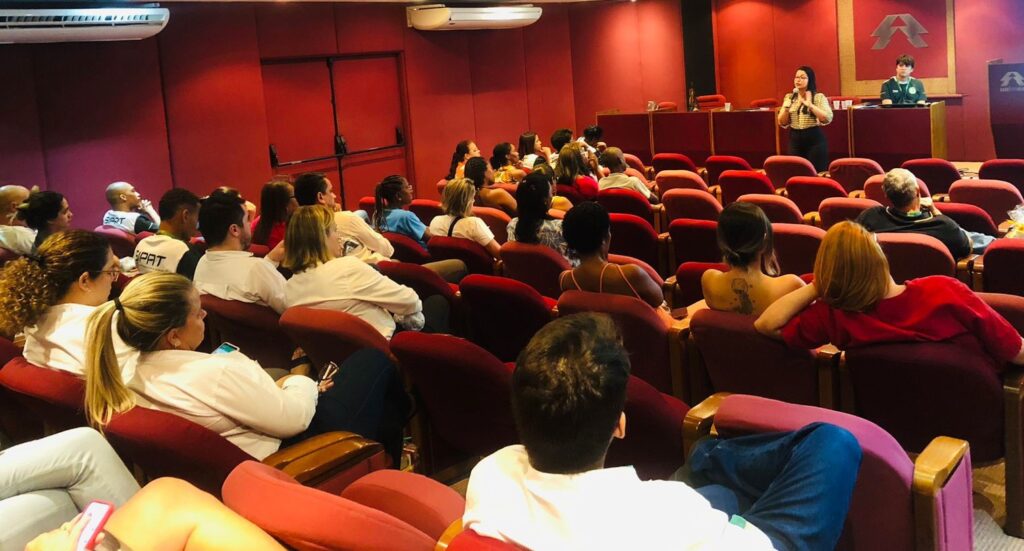 II Sipat discute saúde mental, física e qualidade de vida no trabalho