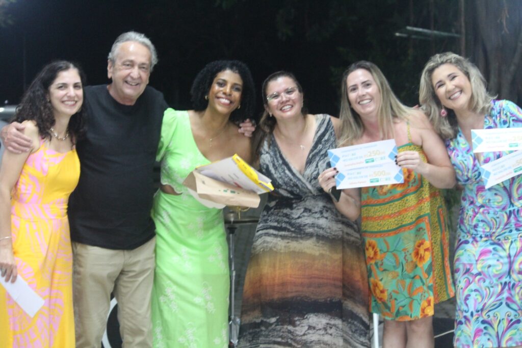 Colaboradores são premiados no Programa CORE
