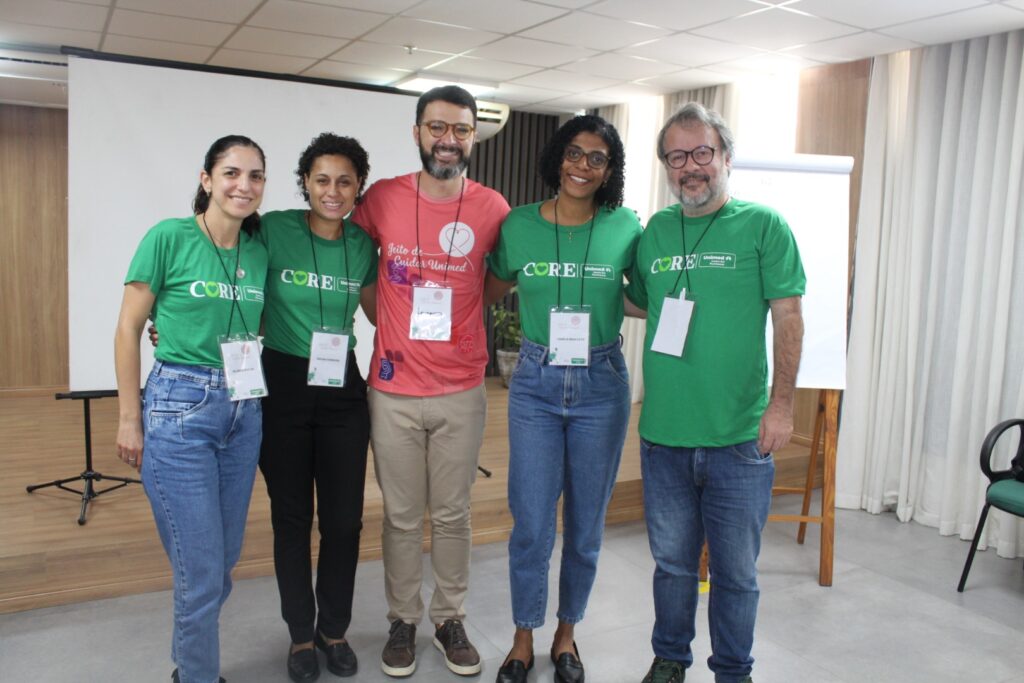 Federada implementa o Jeito de Cuidar