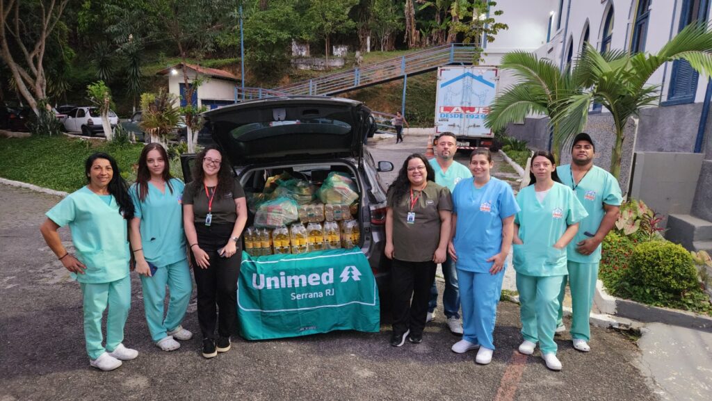 Federada promove campanha de Natal