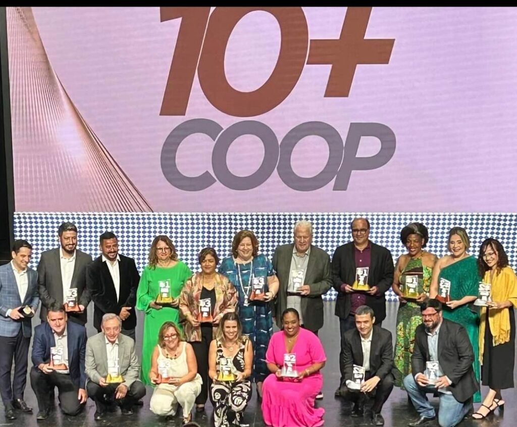 Premiação reconhece boas práticas