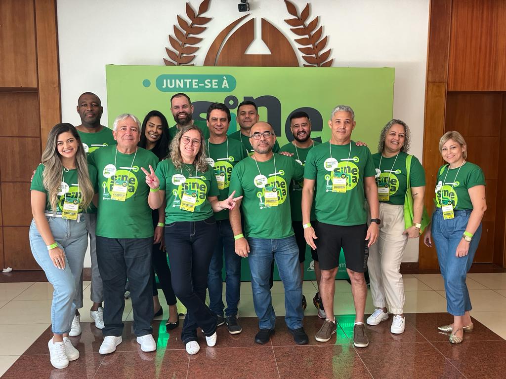 Equipe Comercial participa da Convenção Estadual de Vendas