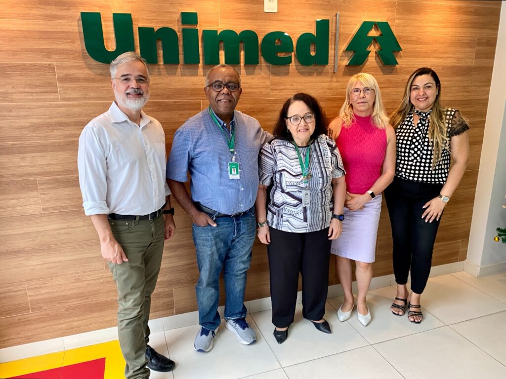 Intercooperação: Singulares fazem networking