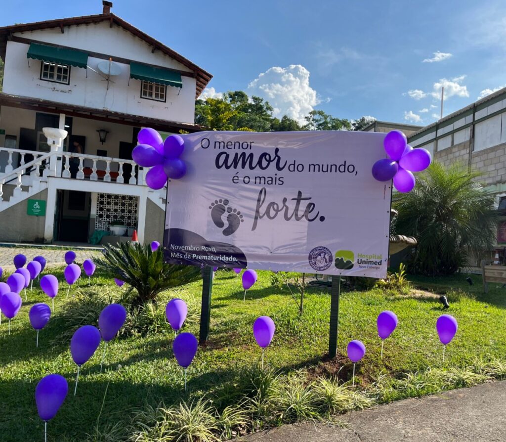 Ação de Novembro Roxo