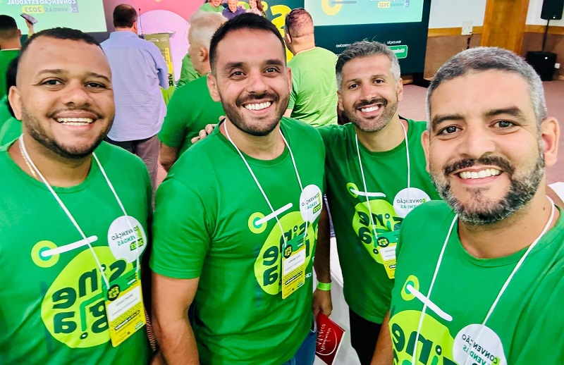 Case de sucesso é apresentado na Convenção Estadual de Vendas 2023