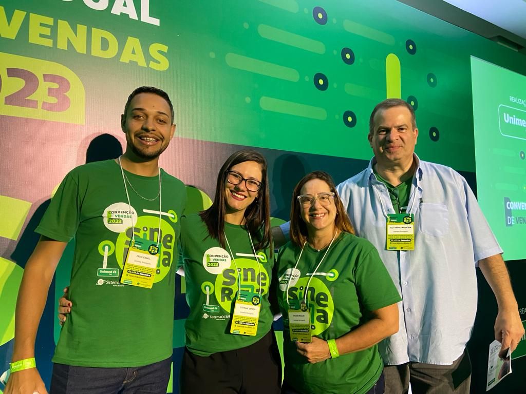 Participação na Convenção Estadual de Vendas 2023