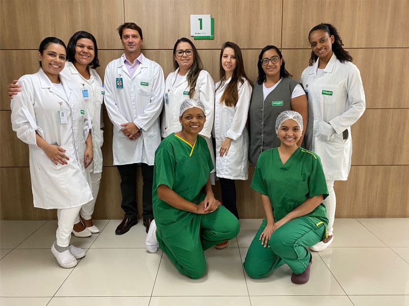 Singular realiza captação de órgãos para transplantes