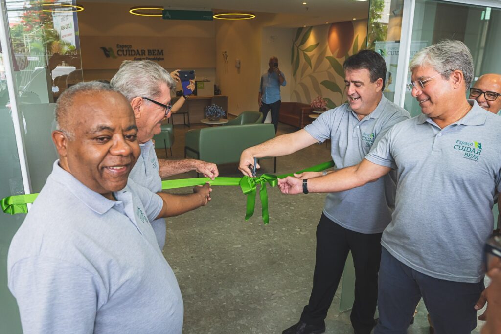 Cooperativa inaugura moderno Centro Oncológico