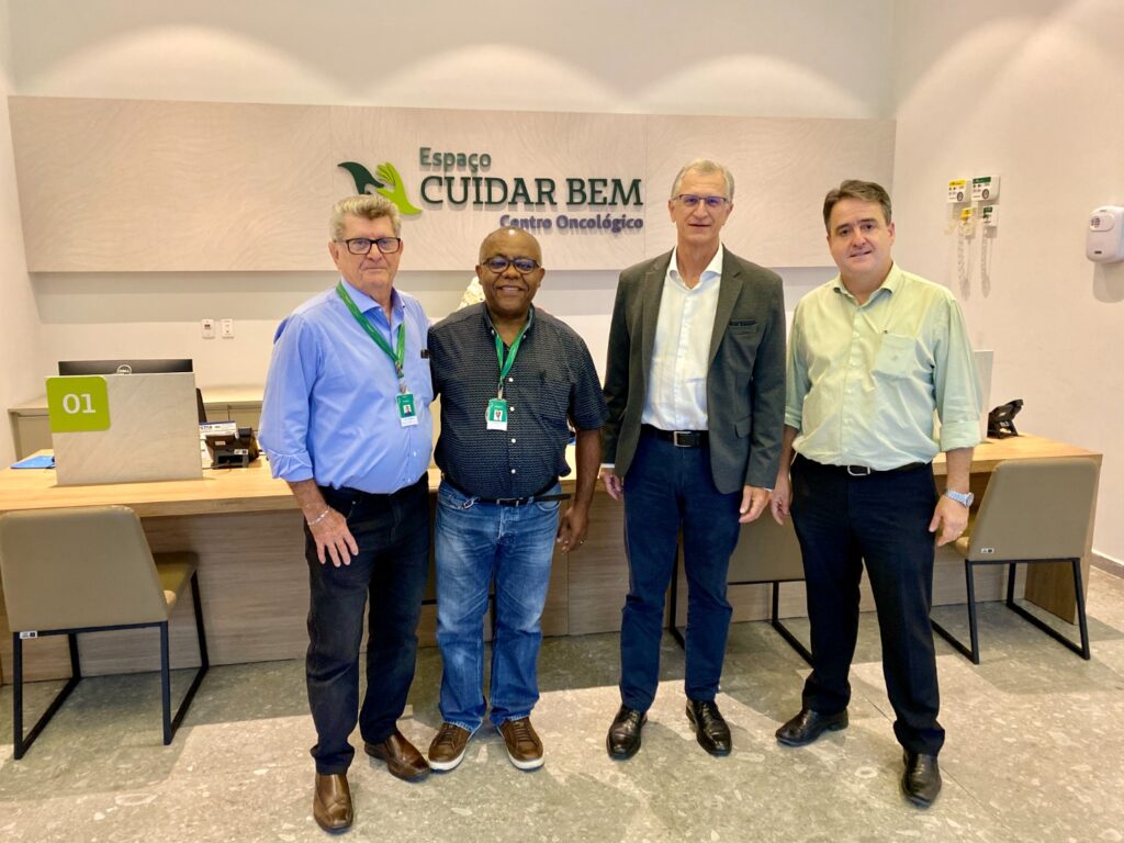 Presidente da Unimed Ferj enaltece rede própria