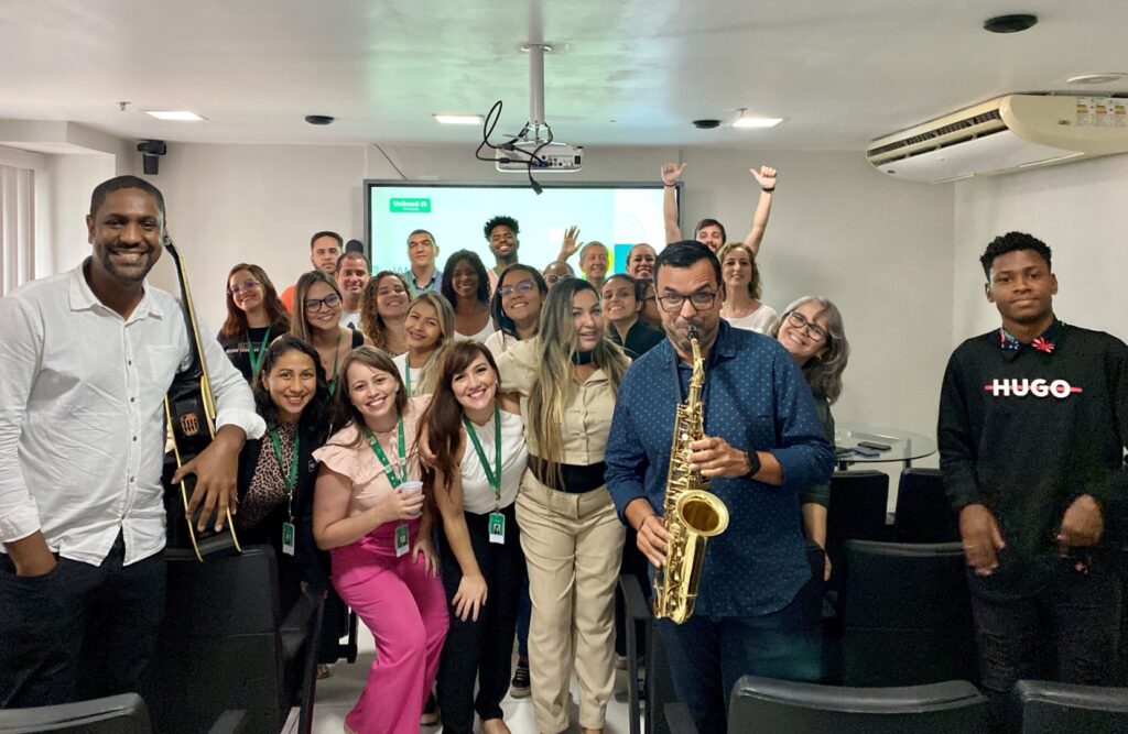 Janeiro Branco: Saúde mental e emocional dos colaboradores é prioridade