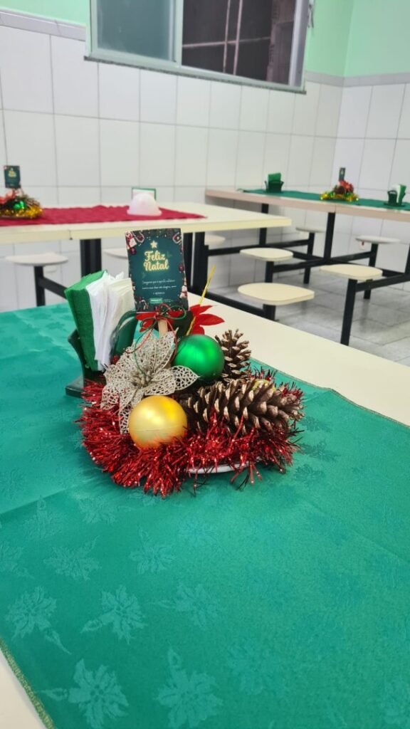 Singular realiza ceia e almoço de Natal para médicos e colaboradores