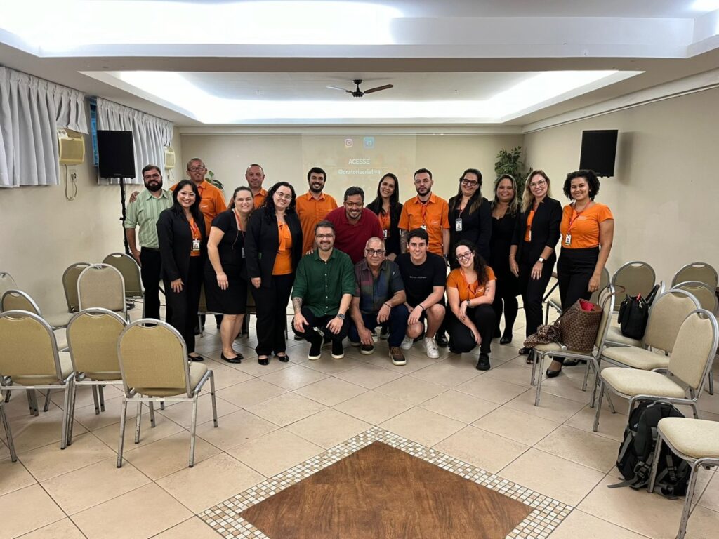 Cooperativa investe em treinamentos para as equipes