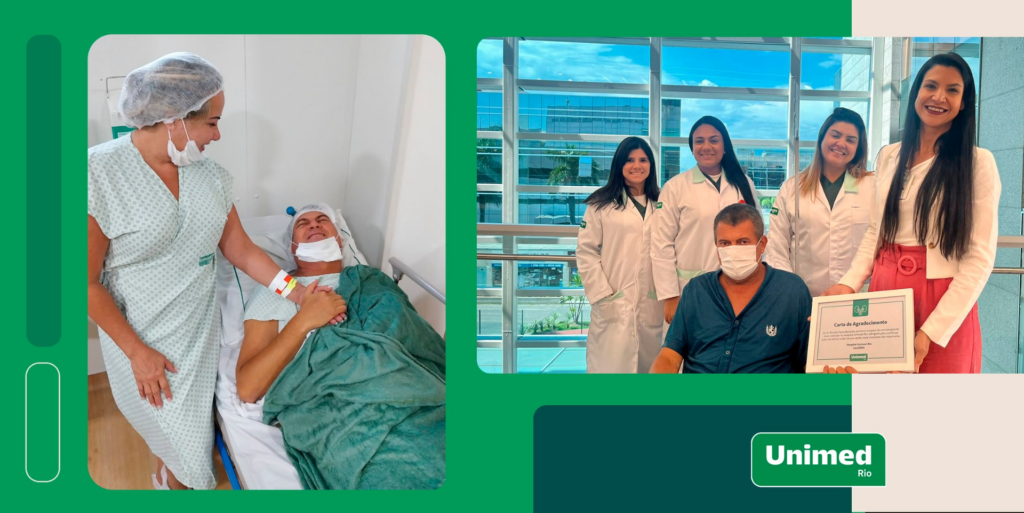 Singular realiza seu primeiro transplante renal