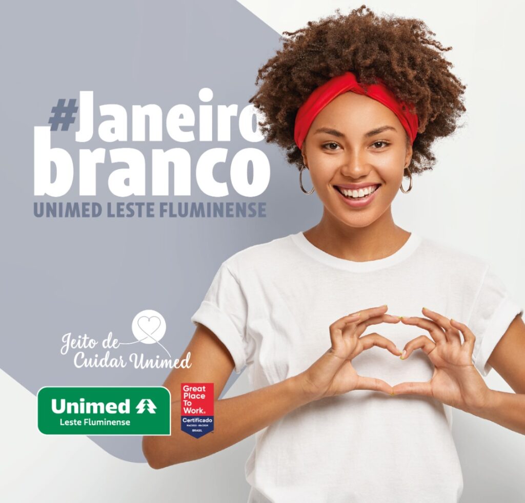 Campanha Janeiro Branco