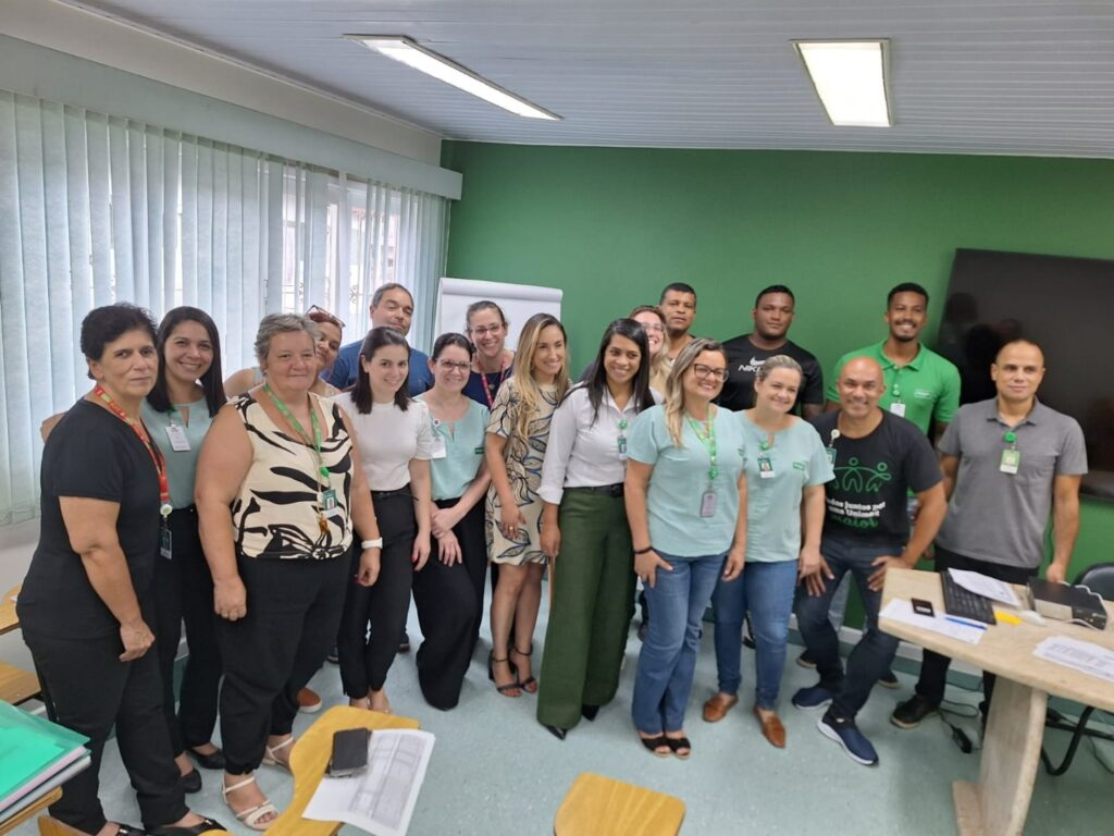 Cooperativa realiza cerimônia de Posse da CIPAA – Gestão 2023/2024