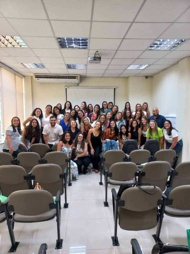 Operadora promove treinamento focado no Jeito de Cuidar