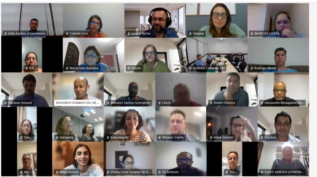 Federada inicia capacitação de líderes em programa de compliance e governança