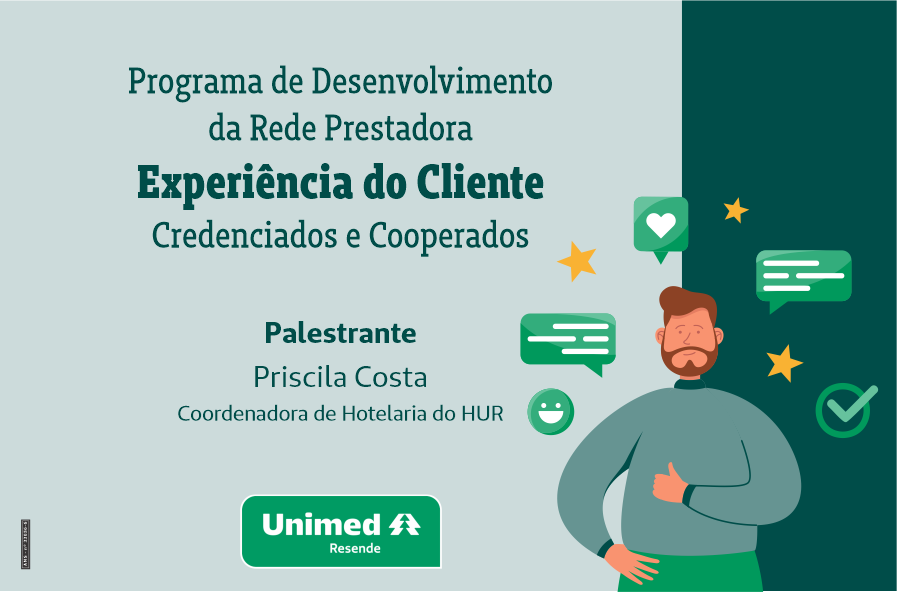 Federada busca aprimorar atendimento com 3º Ciclo de Capacitação para Rede Credenciada e Cooperados