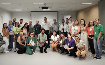 Café com a Liderança aproxima colaboradores e líderes