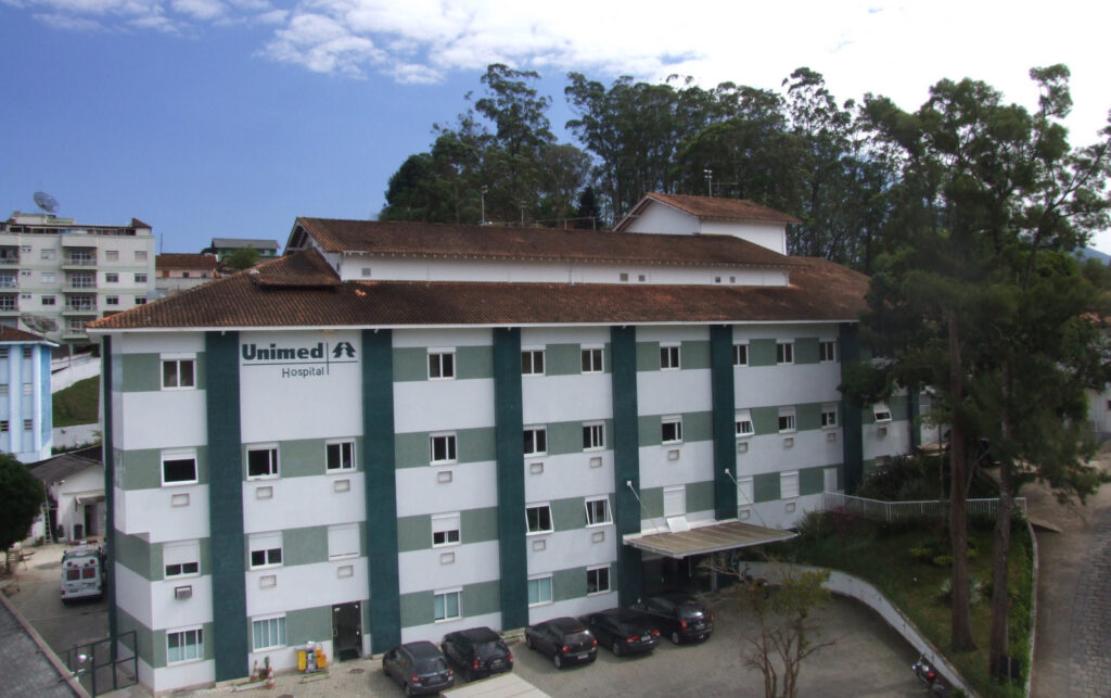 Hospital Unimed Petrópolis completa 34 anos de história