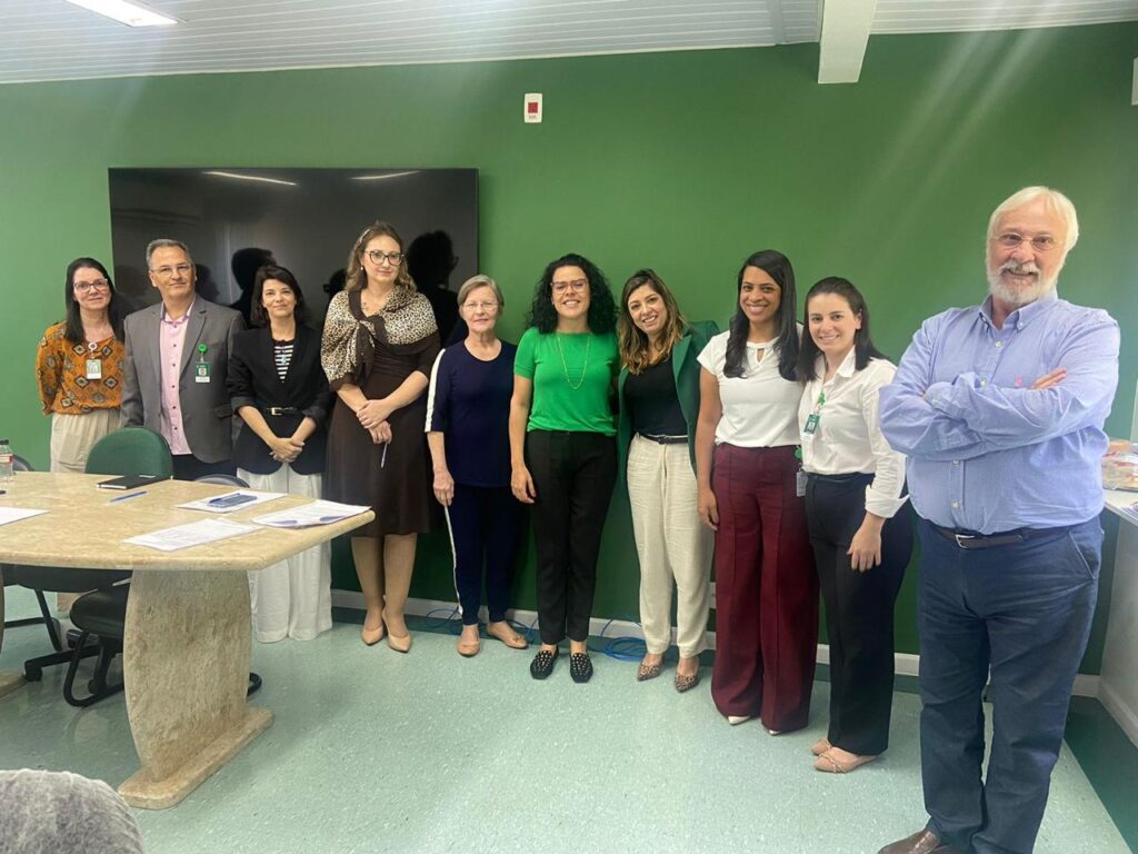 Hospital é mais uma vez certificado com selo de acreditação ONA