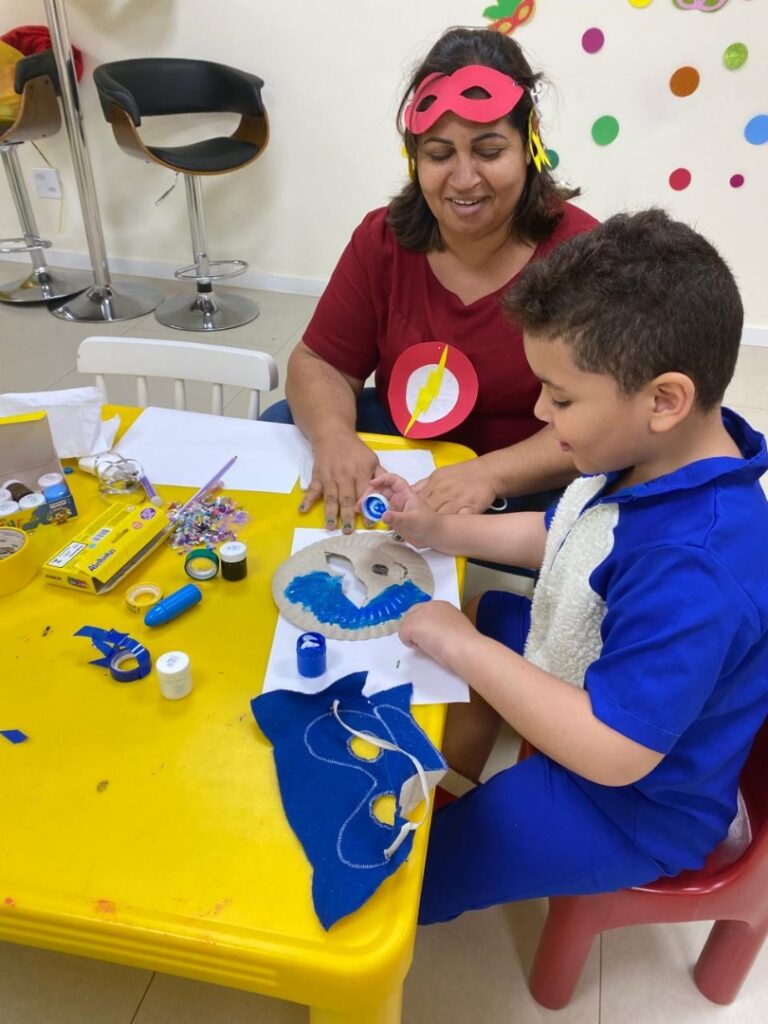 Operadora promove semana da alegria