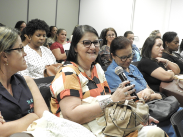 Primeira edição do IntegraSEC reúne 50 profissionais do secretariado