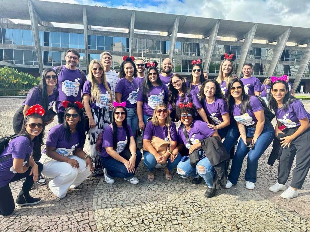 Curso “Estratégia da Magia” encanta gestores da operadora no Rio de Janeiro