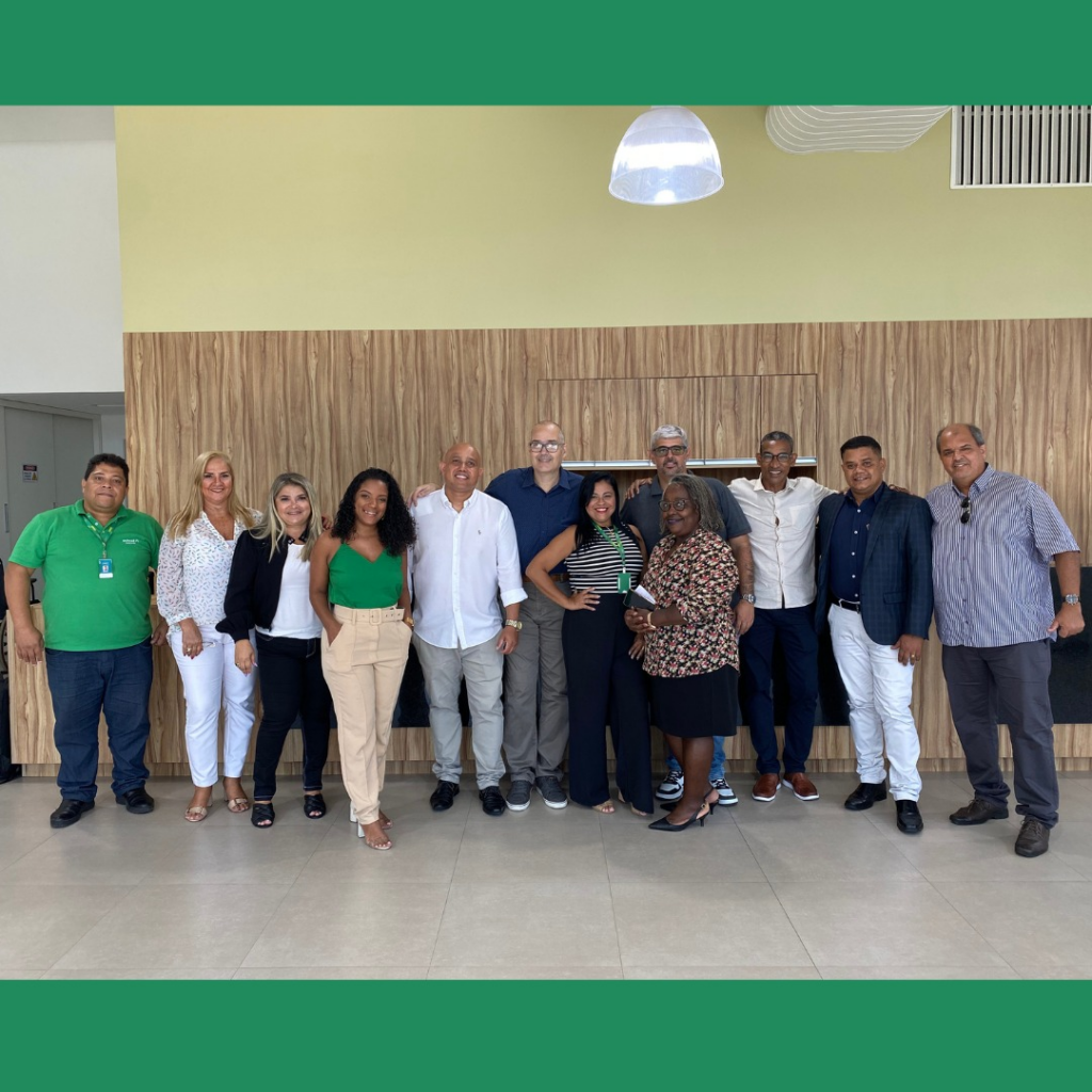 Coquetel exclusivo marca a inauguração de parceria com a Prefeitura de Itaguaí