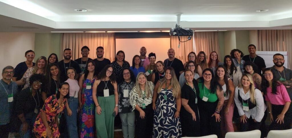 Singular participa do encontro do Grupo Estadual de Comunicação, Marketing e Mídias Digitais das Unimeds do Estado do Rio de Janeiro