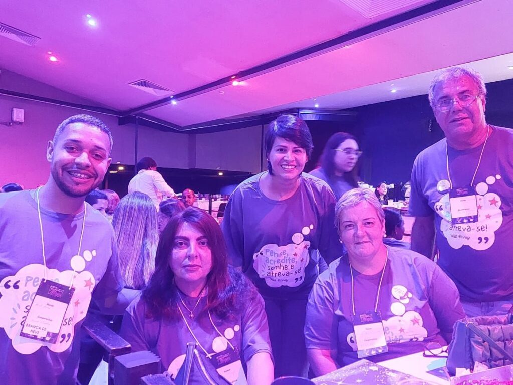 Federada participa do Treinamento Estratégia da Magia