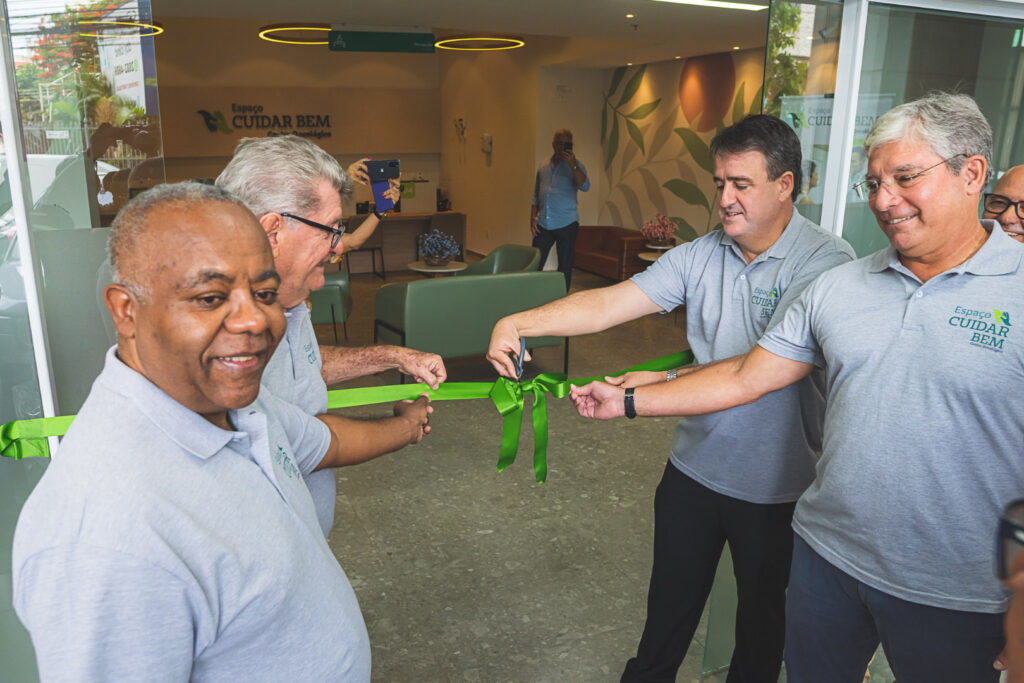 Jeito de Cuidar Unimed: colaboradores conhecem novo Recurso Próprio