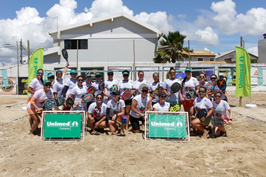 Copa Verão Unimed Beach Tennis