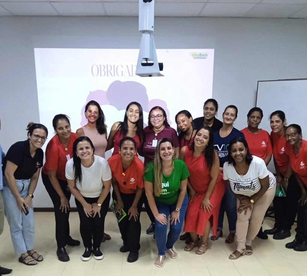 Operadora celebra o Dia Internacional da Mulher com palestras inspiradoras