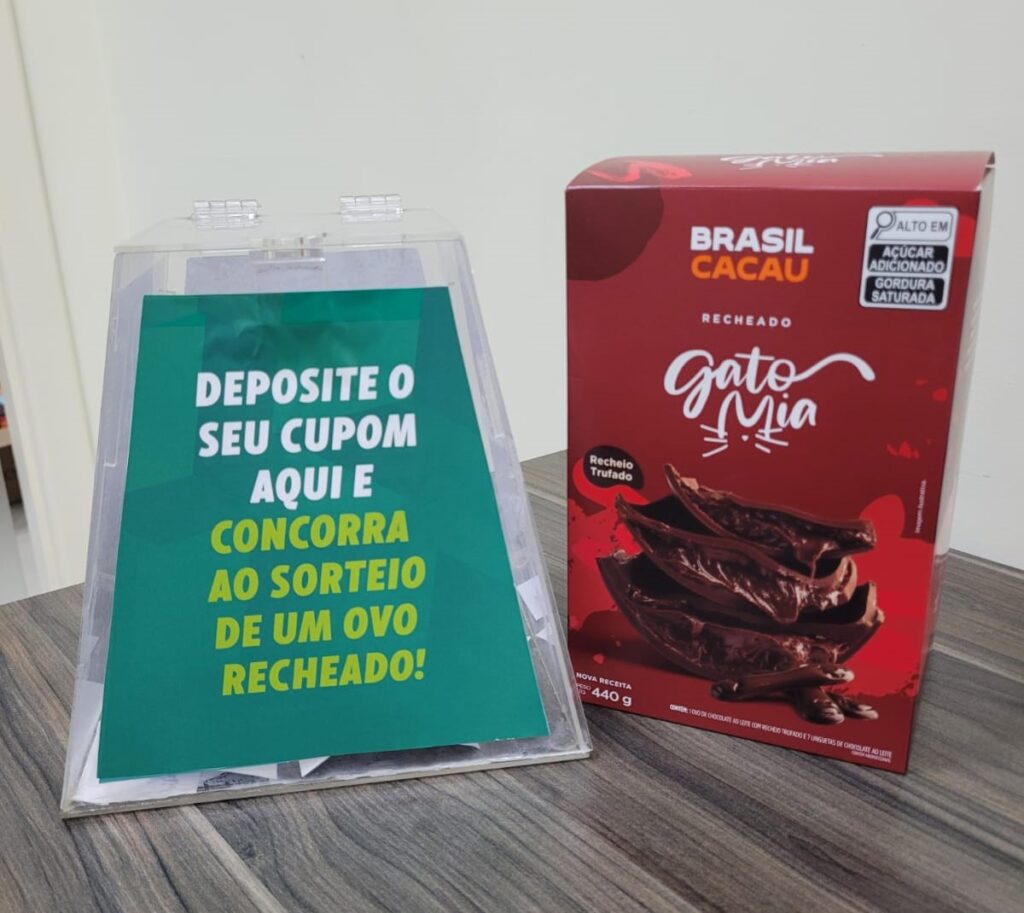 Uma dose de doçura na celebração da Páscoa
