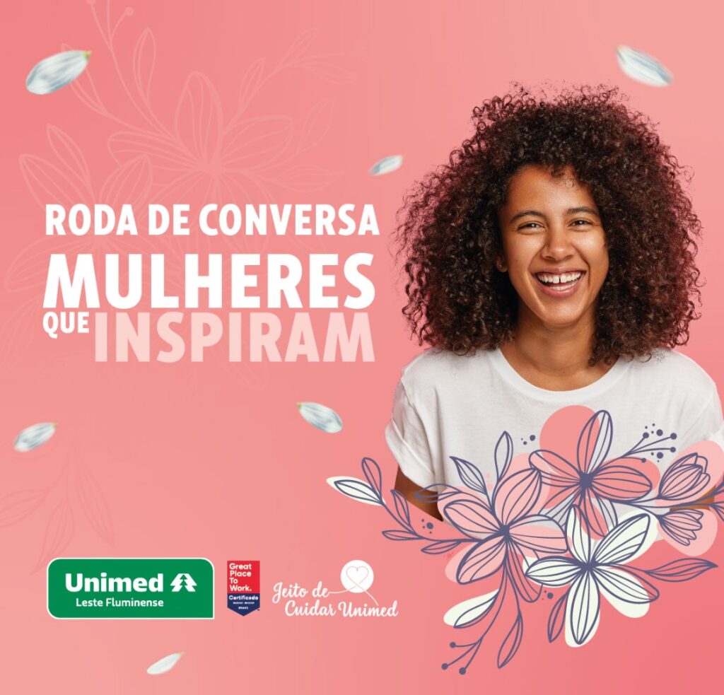 Roda de conversa na Semana da Mulher