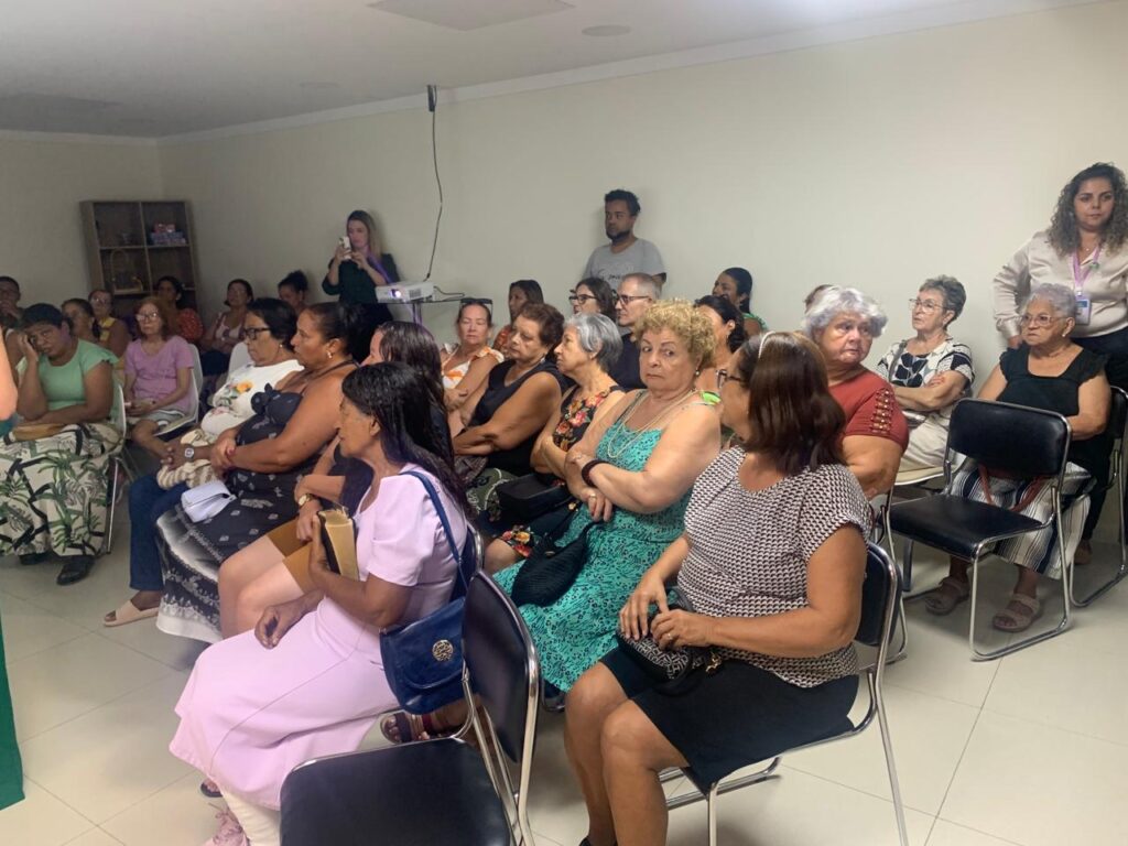 Federada celebra o Dia Internacional da Mulher